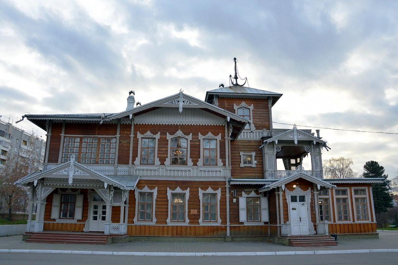 Музей сукачева