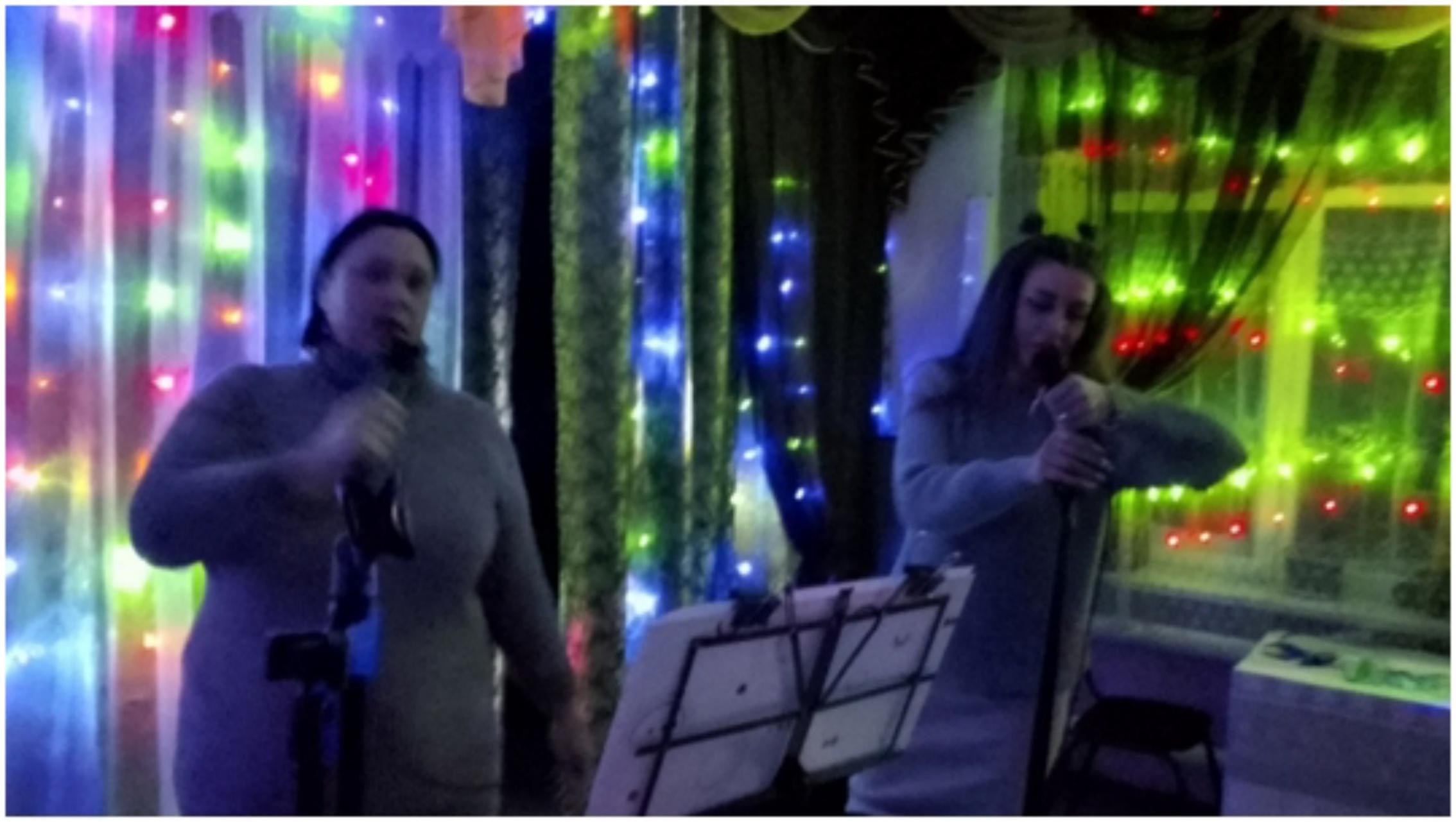 «Снежная, снежная сказка»