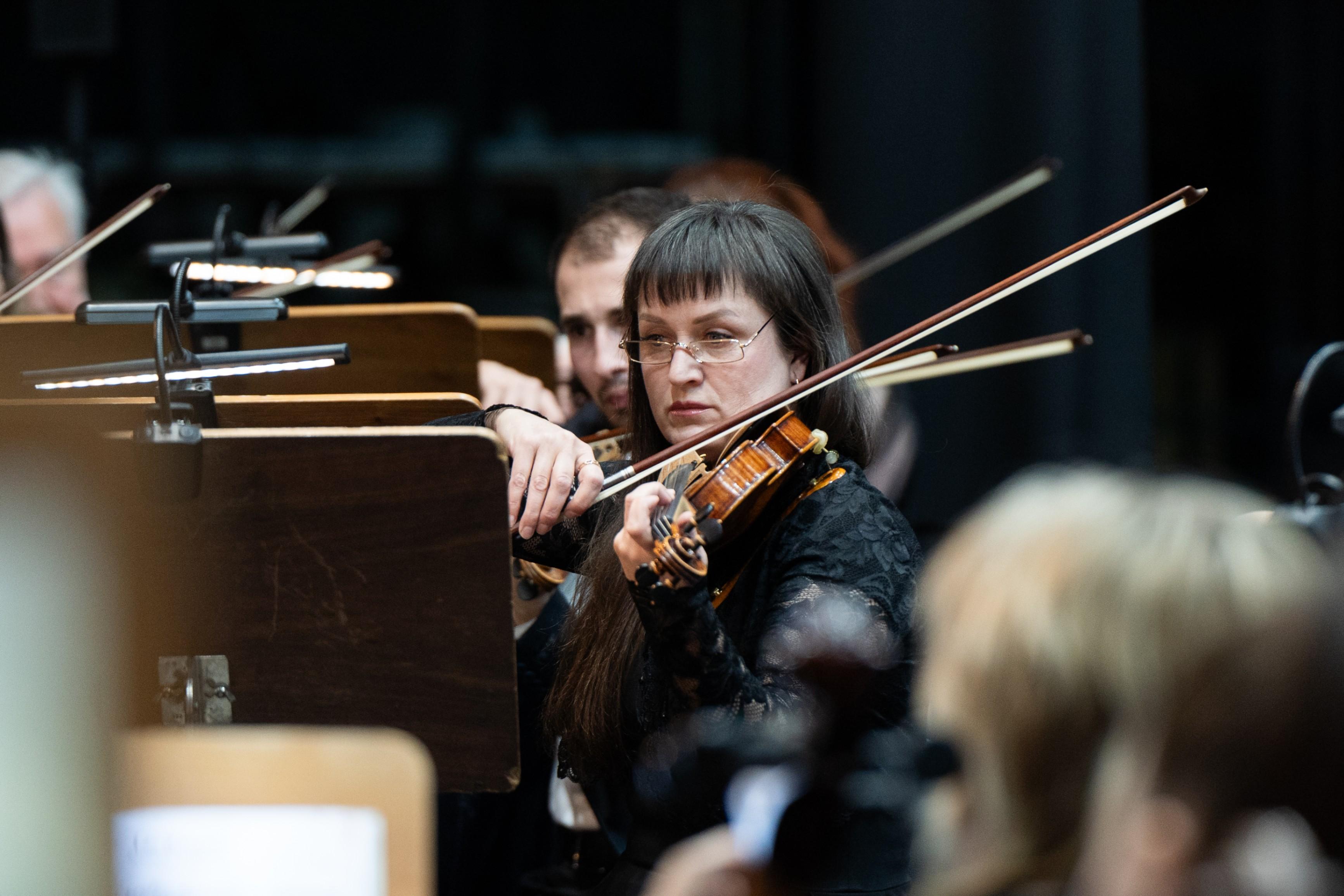 Концерт «Музыка народов России»