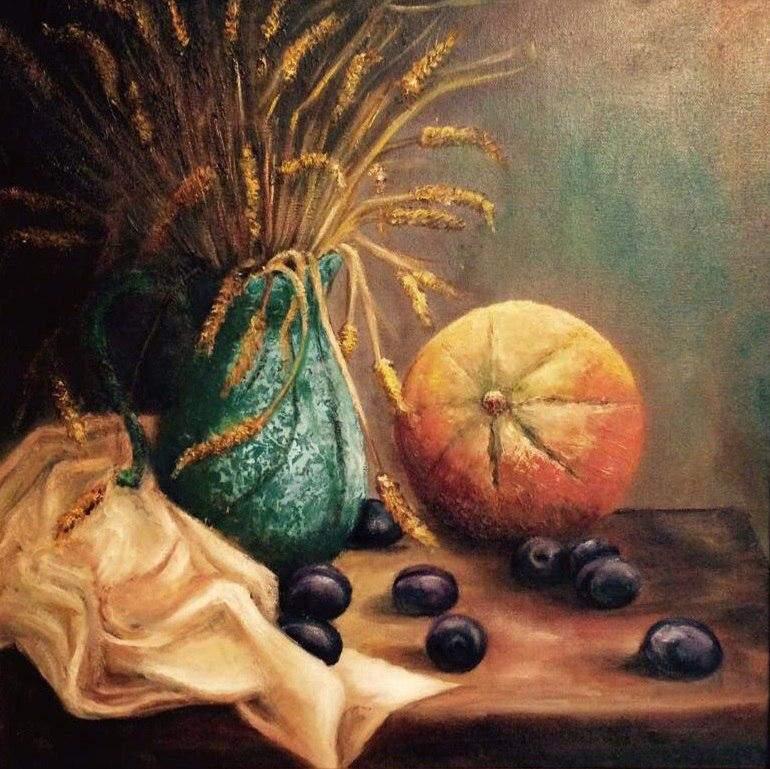 Персональная выставка «Творческая лаборатория»