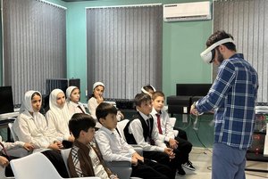 Вводный практикум «Продвинутые интерактивные элементы в VR-проектах»