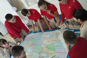 Интеллектуальная игра «Победа»