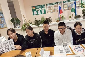 Час мужества «В жизни есть место подвигу»