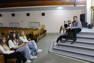 Программа «Путешествие в закулисье»