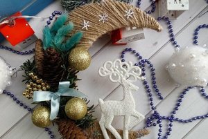 Встреча «История новогодней игрушки»