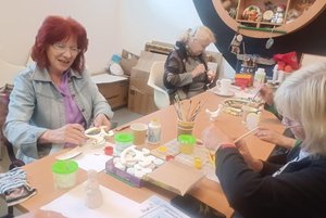 «Зимний венок»