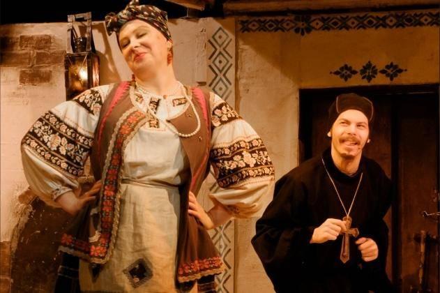 Спектакль «Вечера на хуторе близ Диканьки»