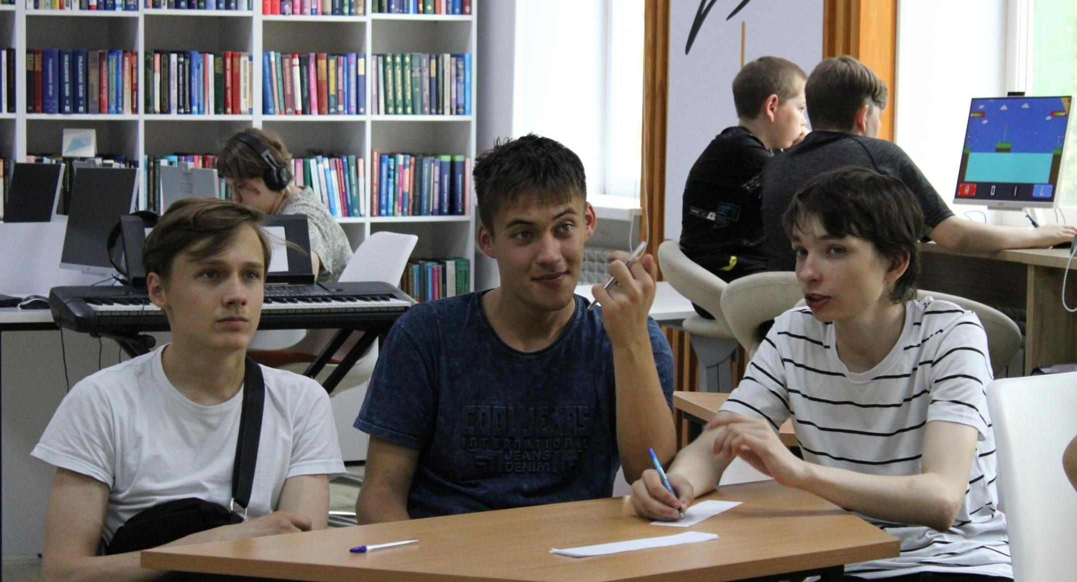 Интеллектуальный турнир «Слагаемые здорового образа жизни»