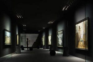 Квест «Найди выход из музейного блэкаута»