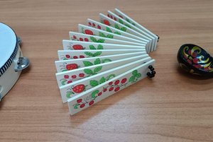 Мастер-класс «Звонкие узоры народной души»