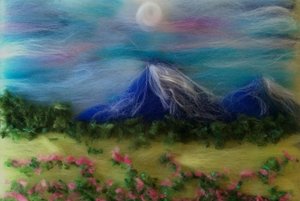 Мастер-класс «Край родной»