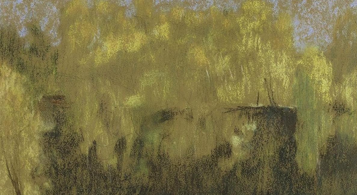 Выставка «Ларионов/Гончарова. Начало»