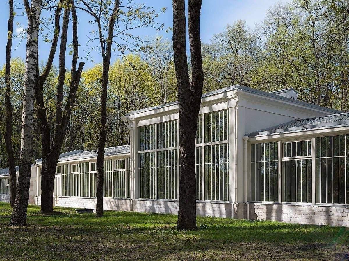 Лекция «Нью-Йорк: Музей современного искусства МоМА и Музей Соломона Гуггенхайма»