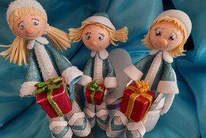 Мастер-класс по изготовлению поделок из фоамирана