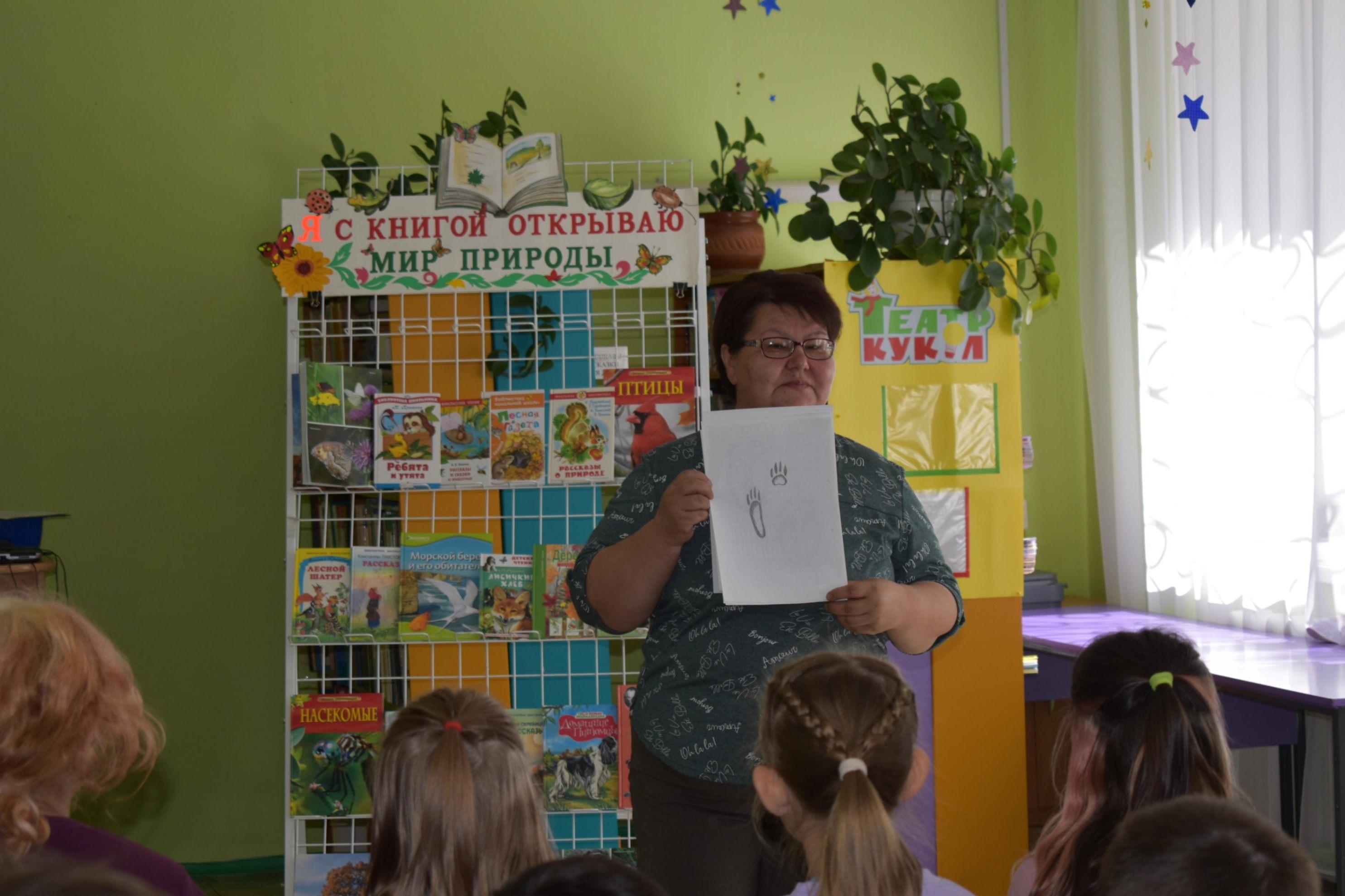 Экологическое лото «Ключ к загадкам природы»