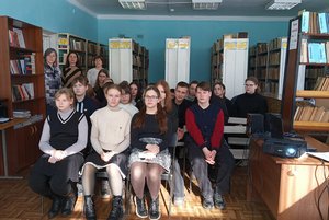 Историческая программа «Русские воины»