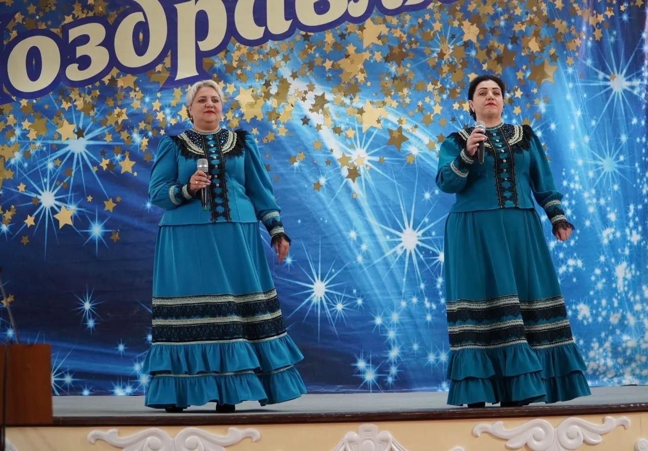 Познавательная программа «Народы России»