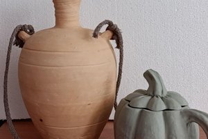 Мастер-класс «Глиняные фантазии»