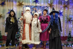 «Подарочки для ёлочки»