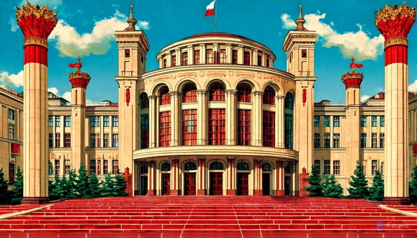 Театр санитарной культуры: история сцены