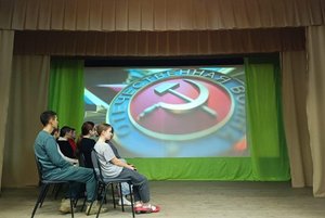 Час памяти «России славные сыны»