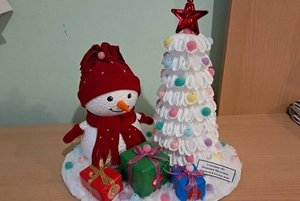 Выставка «Зимний вернисаж»