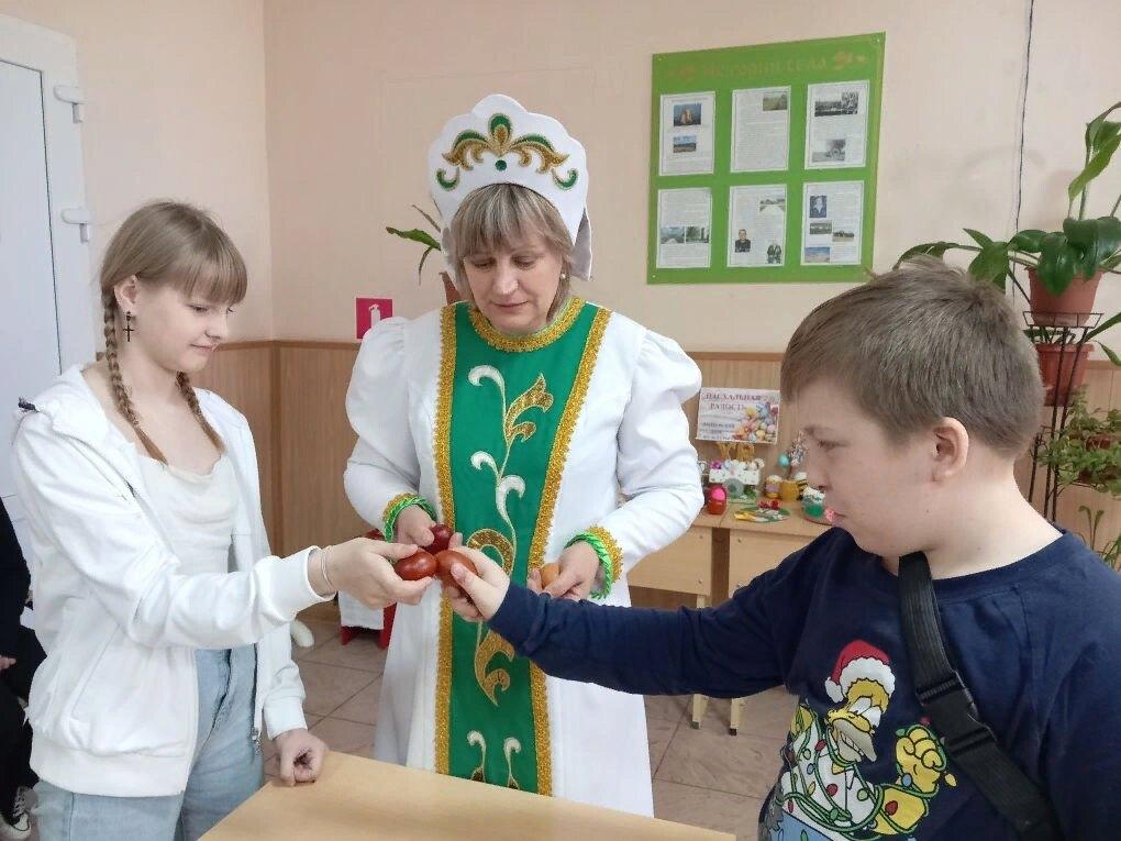 Игровая программа «На красной горе»