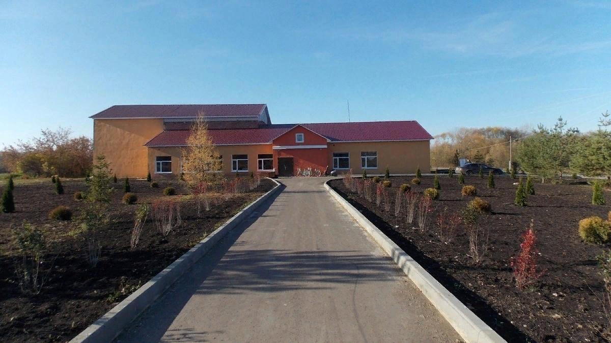 Ленинский сельский дом культуры