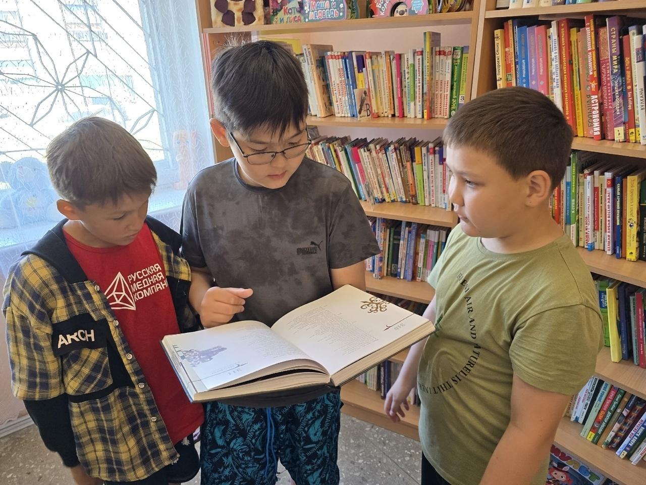 Неделя забывчивого читателя « В новый год без долгов»