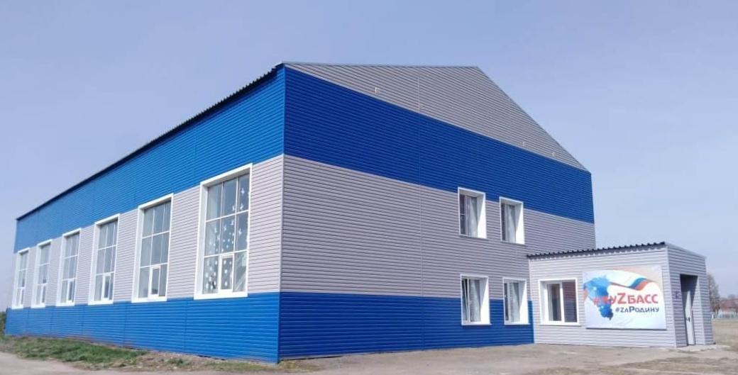 Сельский Дом культуры села Шабаново