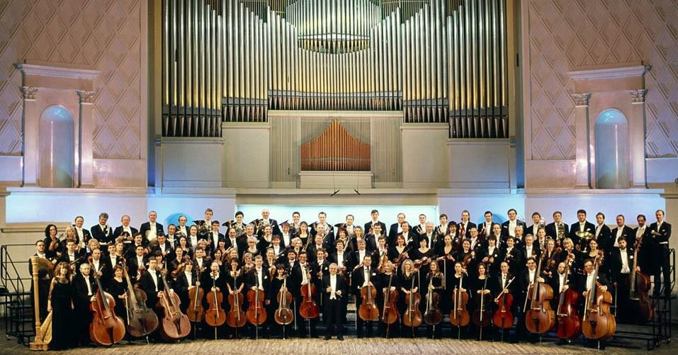 Трансляция концерта «Молодые таланты»