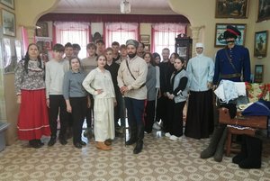 Программа «На казачью моду нет переводу»