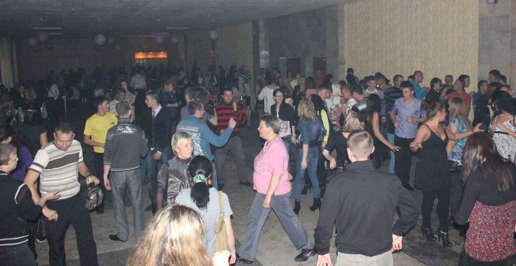 Дискотеки для молодежи