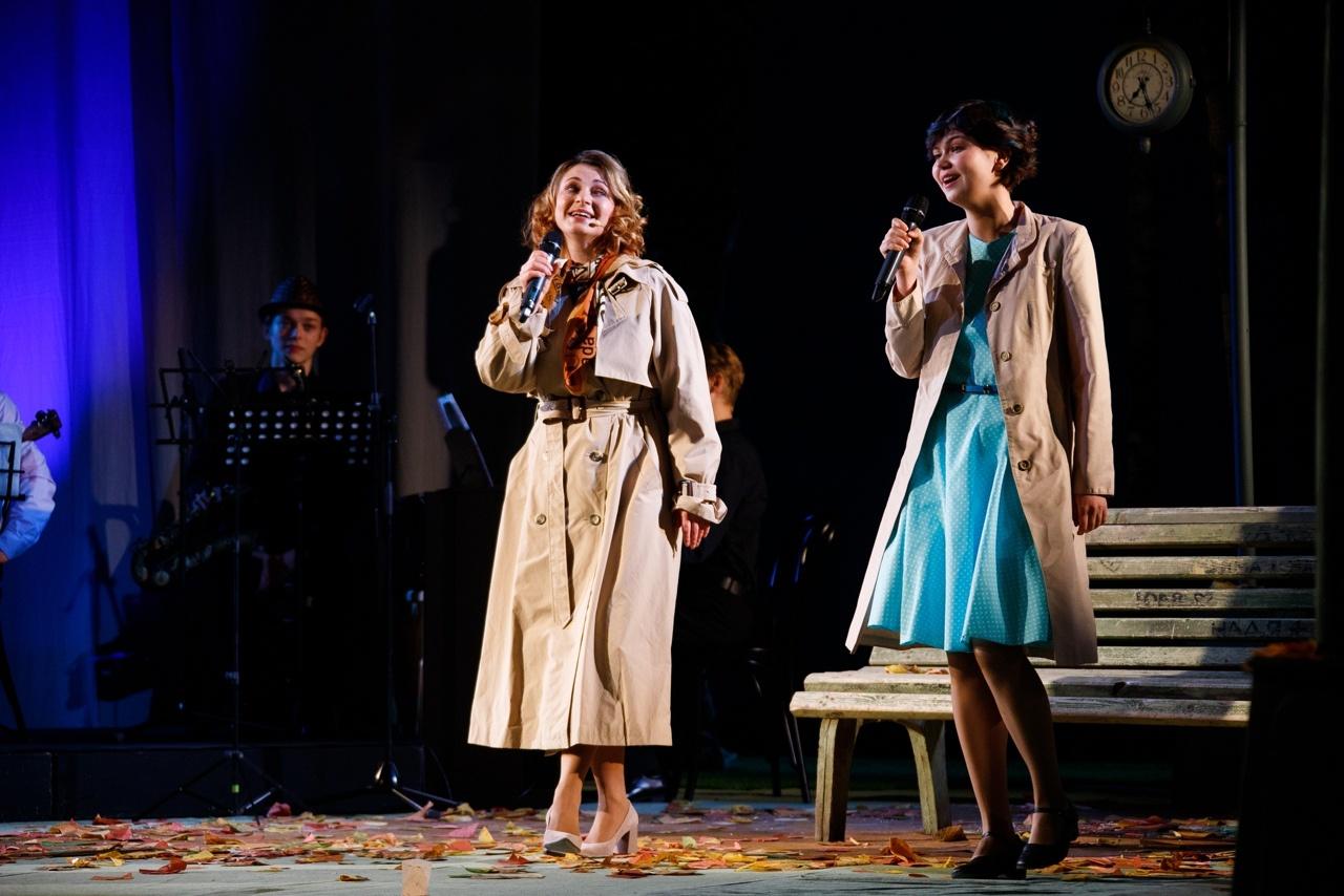 Музыкально-поэтический монолог «История одного свидания»