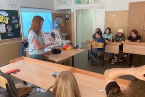 Литературный квиз «Следствие ведут знатоки литературы»