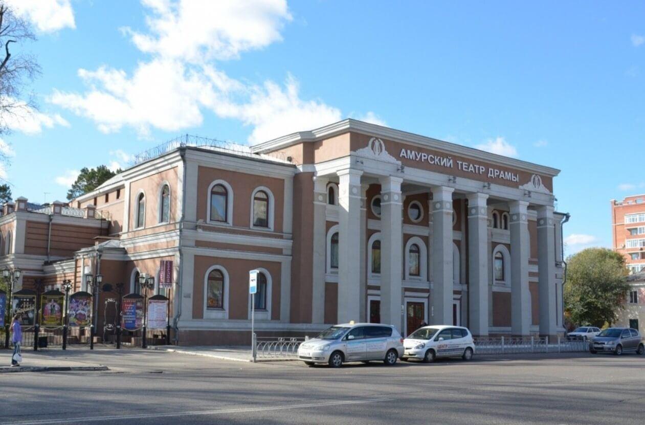 Спектакль «Последний из могикан»