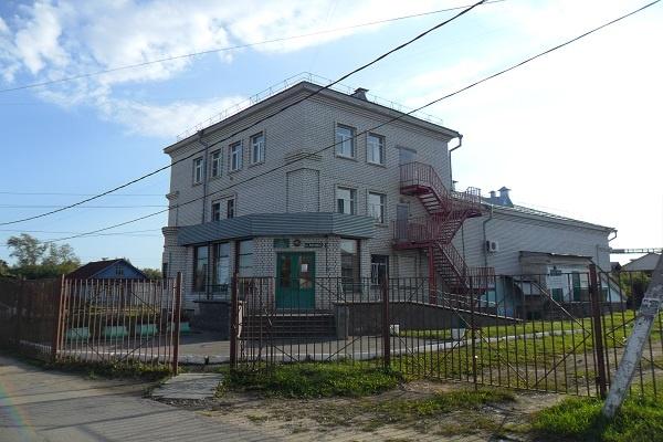 Общественно-досуговый центр «Надежда»