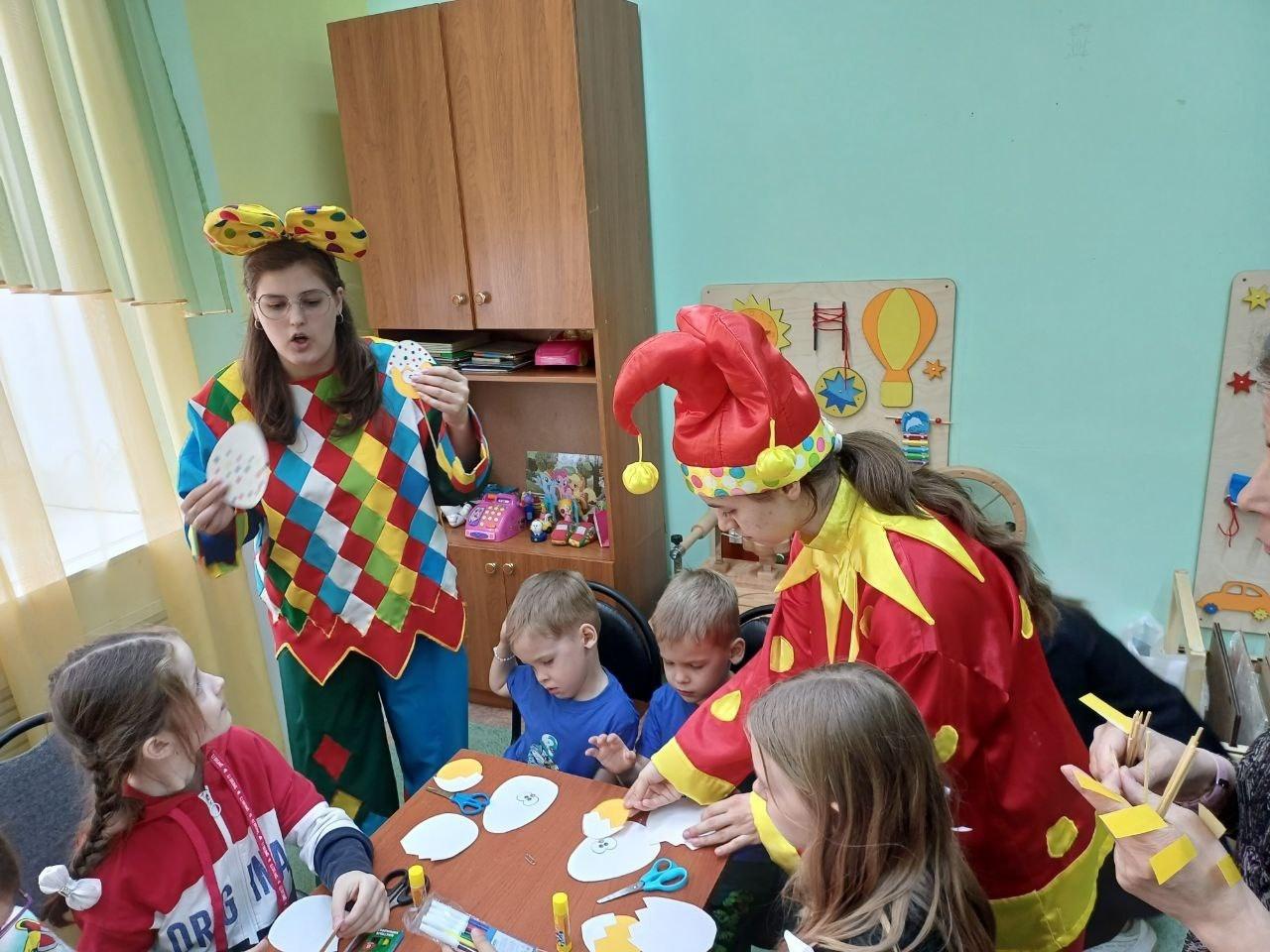 Мастер-класс для дошкольников «Пасхальное яйцо»