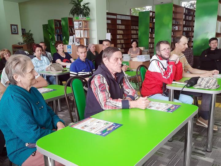 Лекция «Терроризм и экстремизм – антисоциальные явления»