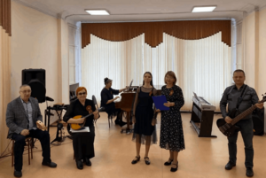 Концерт «Музыка Победы»