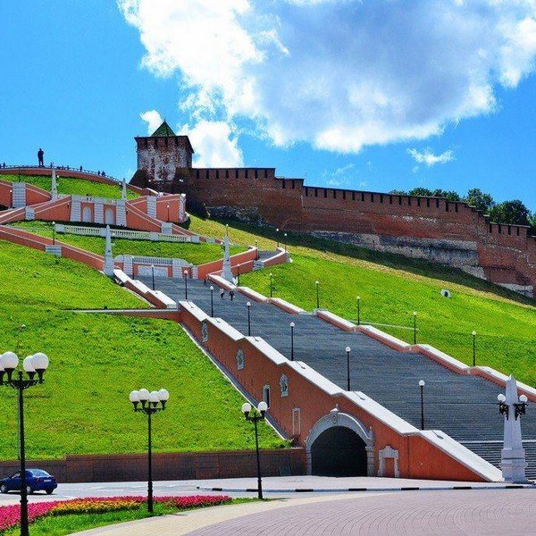 Куда можно сходить в нижнем новгороде