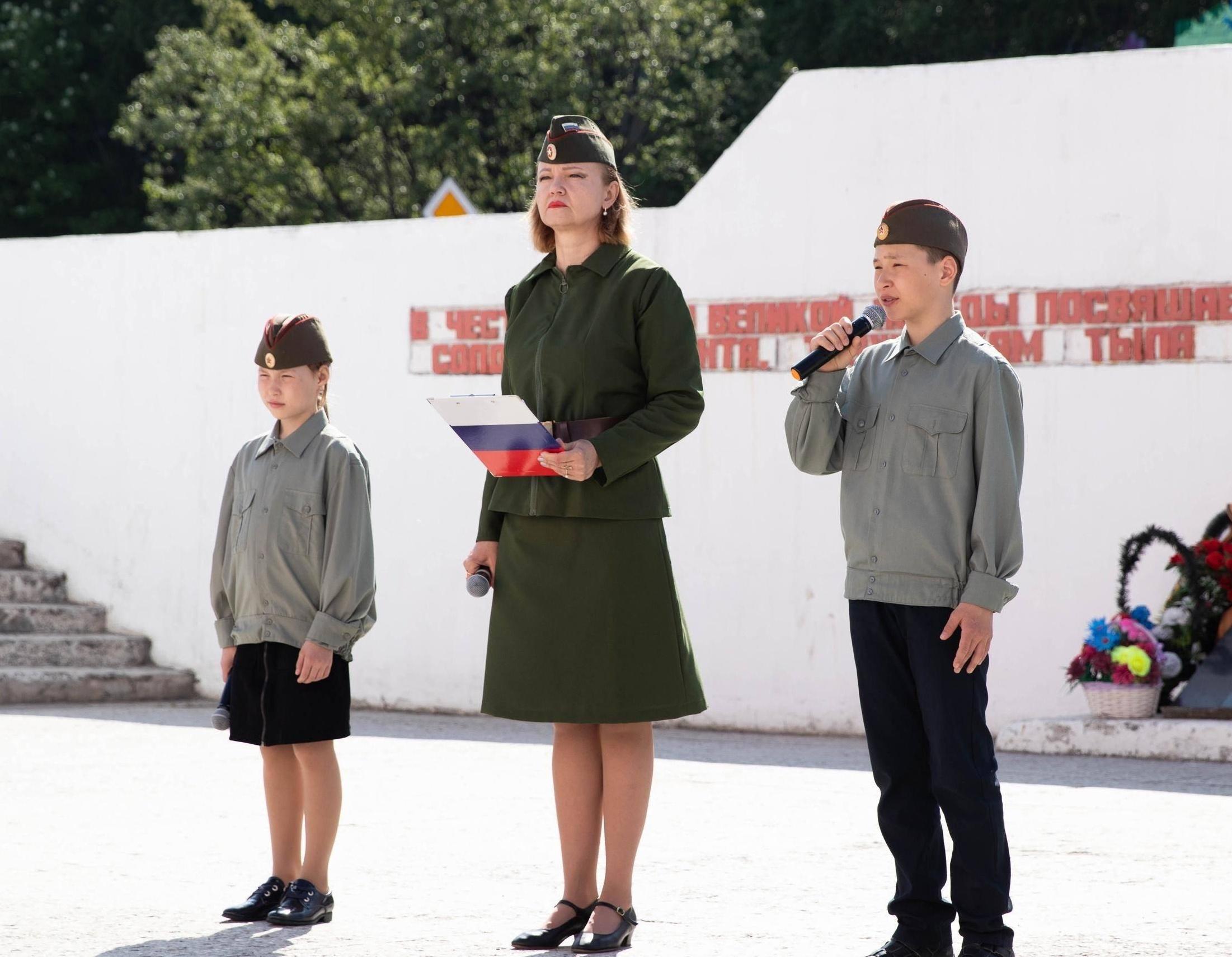 «Тревожный рассвет 41-ого...»