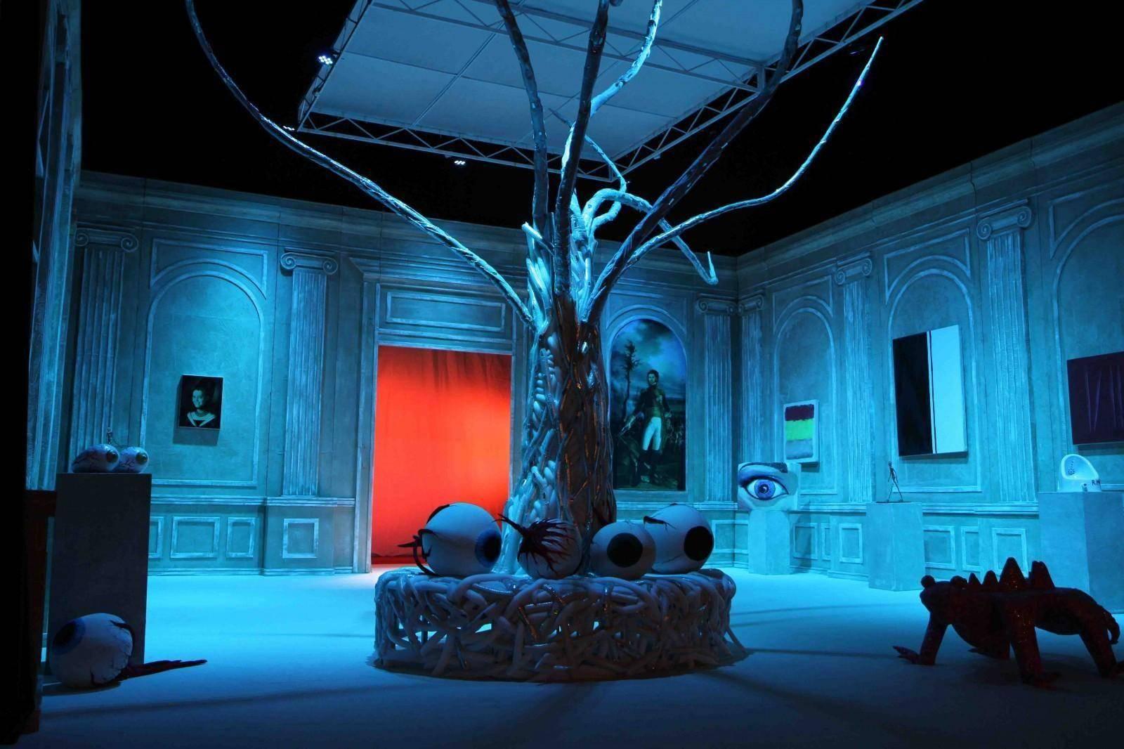 Спектакль «Ужин с дураком»