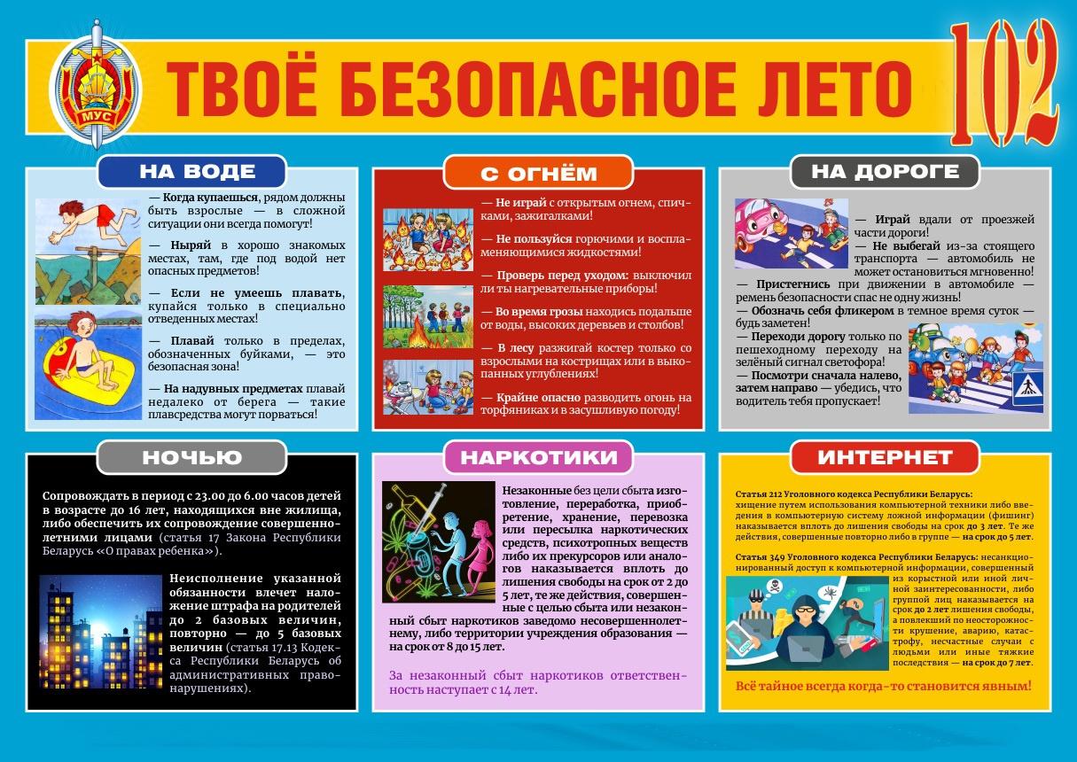 Безопасность-это важно!