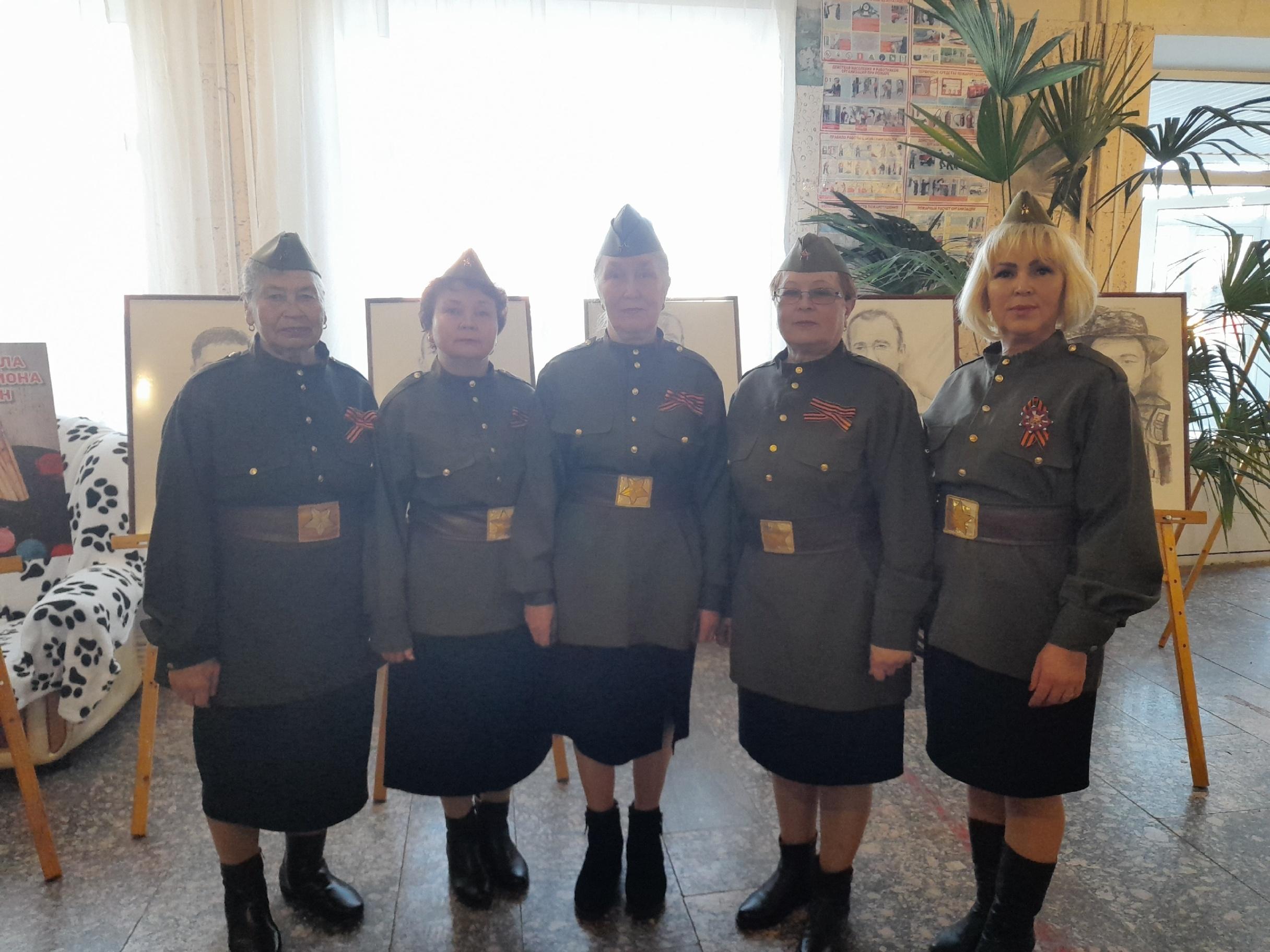 Патриотический квест «Дорогами победы»