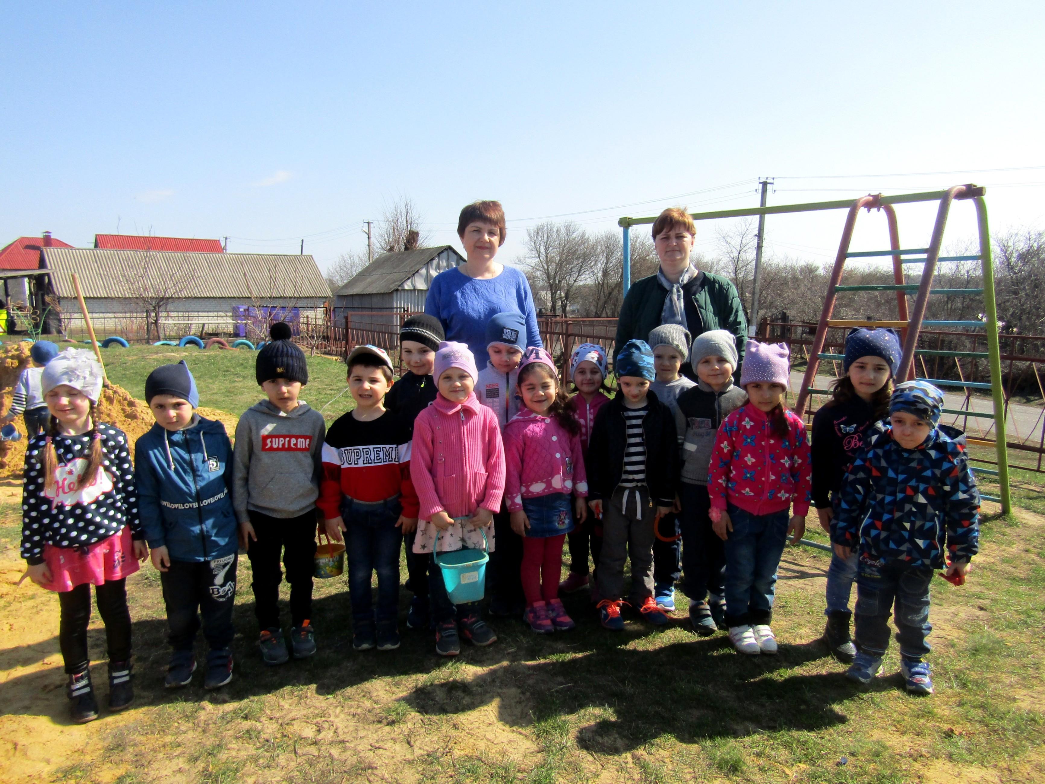 Развлекательная программа «Весёлая карусель»