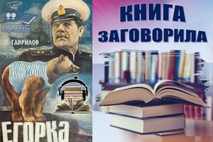 Рубрика «Книга заговорила...»