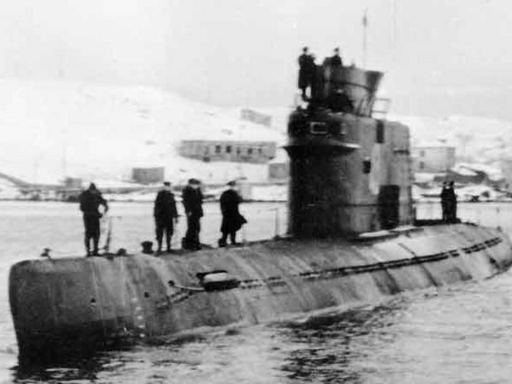 <small>Автор: Не известен.</small> <small>Источник: http://submarines.narod.ru/Subprojekt/5_611_0.html.</small>