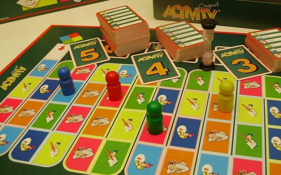 «Турнир настольных игр» Игры разума и смекалки