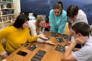 Программа «Игробум»